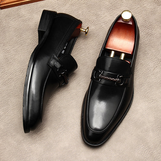 Cavallo Siena – Premium-Lederloafer mit Horsebit